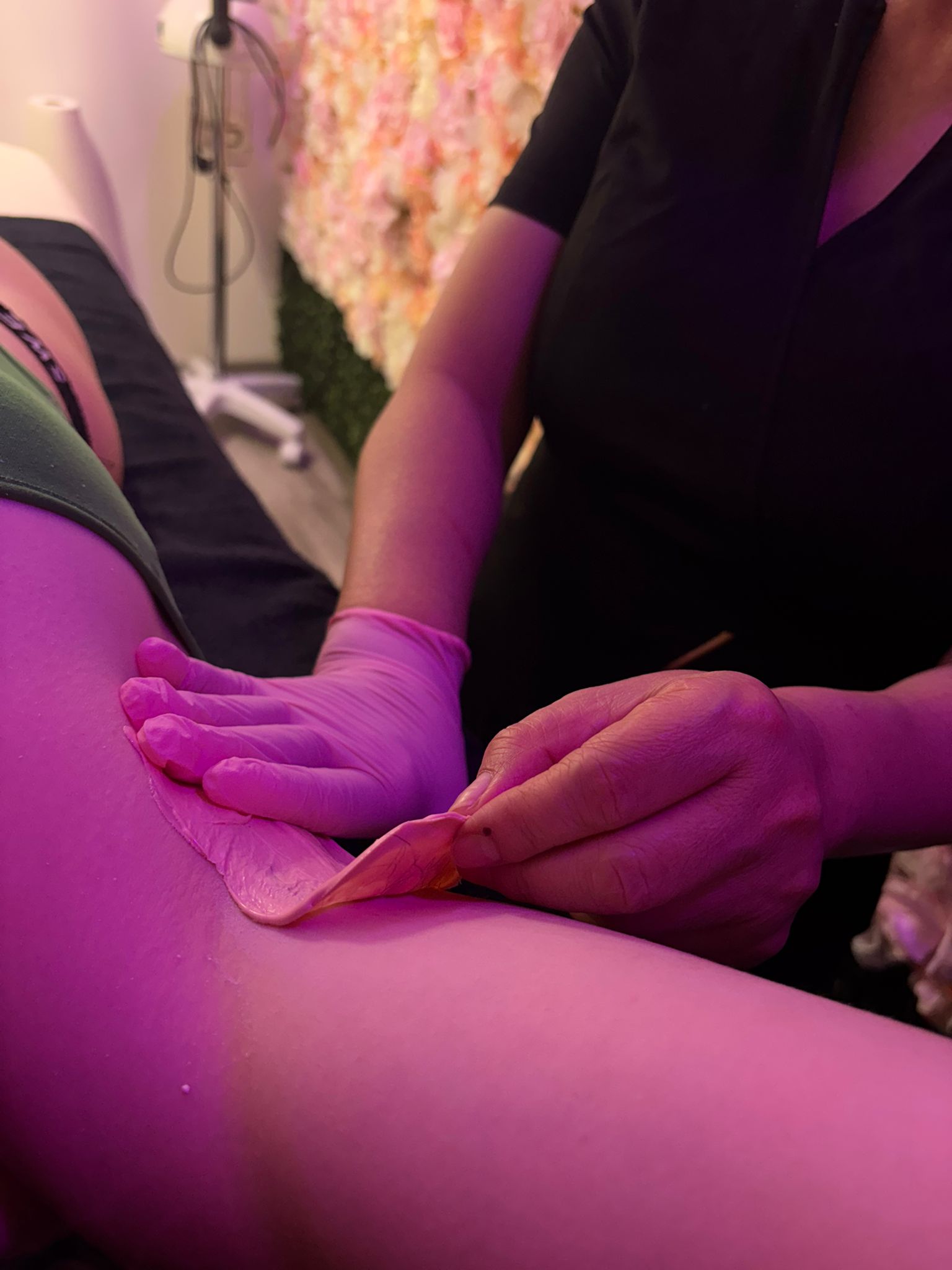 Epilation en institut de beaute a Toulouse chez Moon & Star