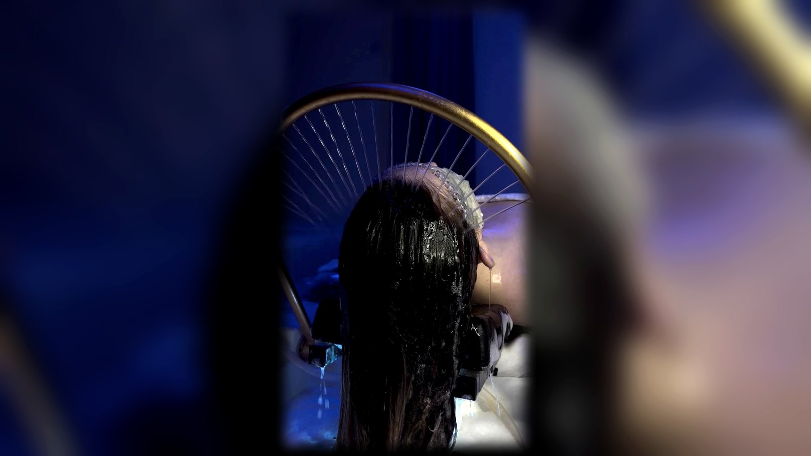 Head Spa japonais et soin du cuir chevelu a Toulouse chez Moon & Star