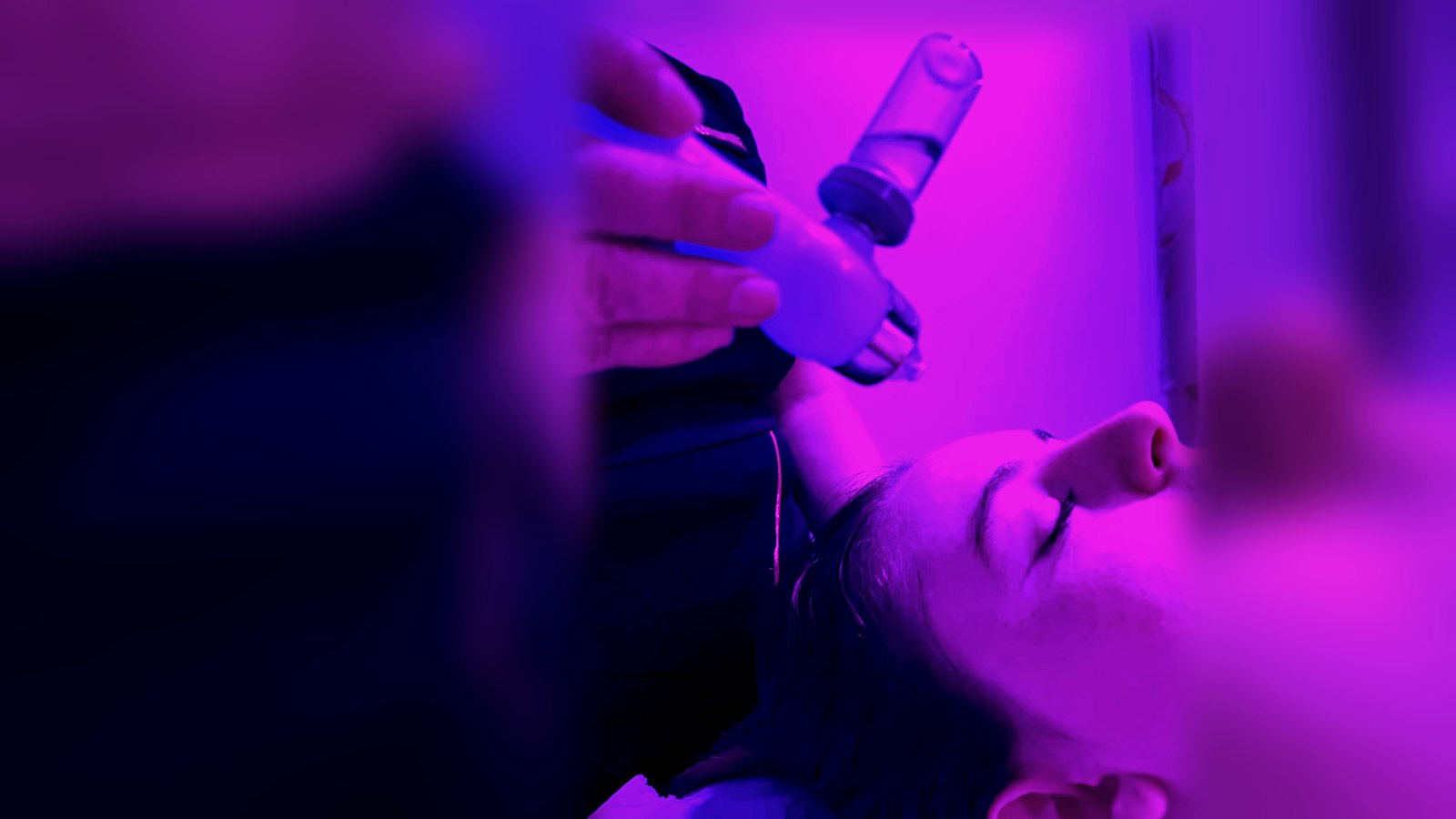 Head Spa Insight et soin Hydra Glow a Toulouse chez Moon & Star