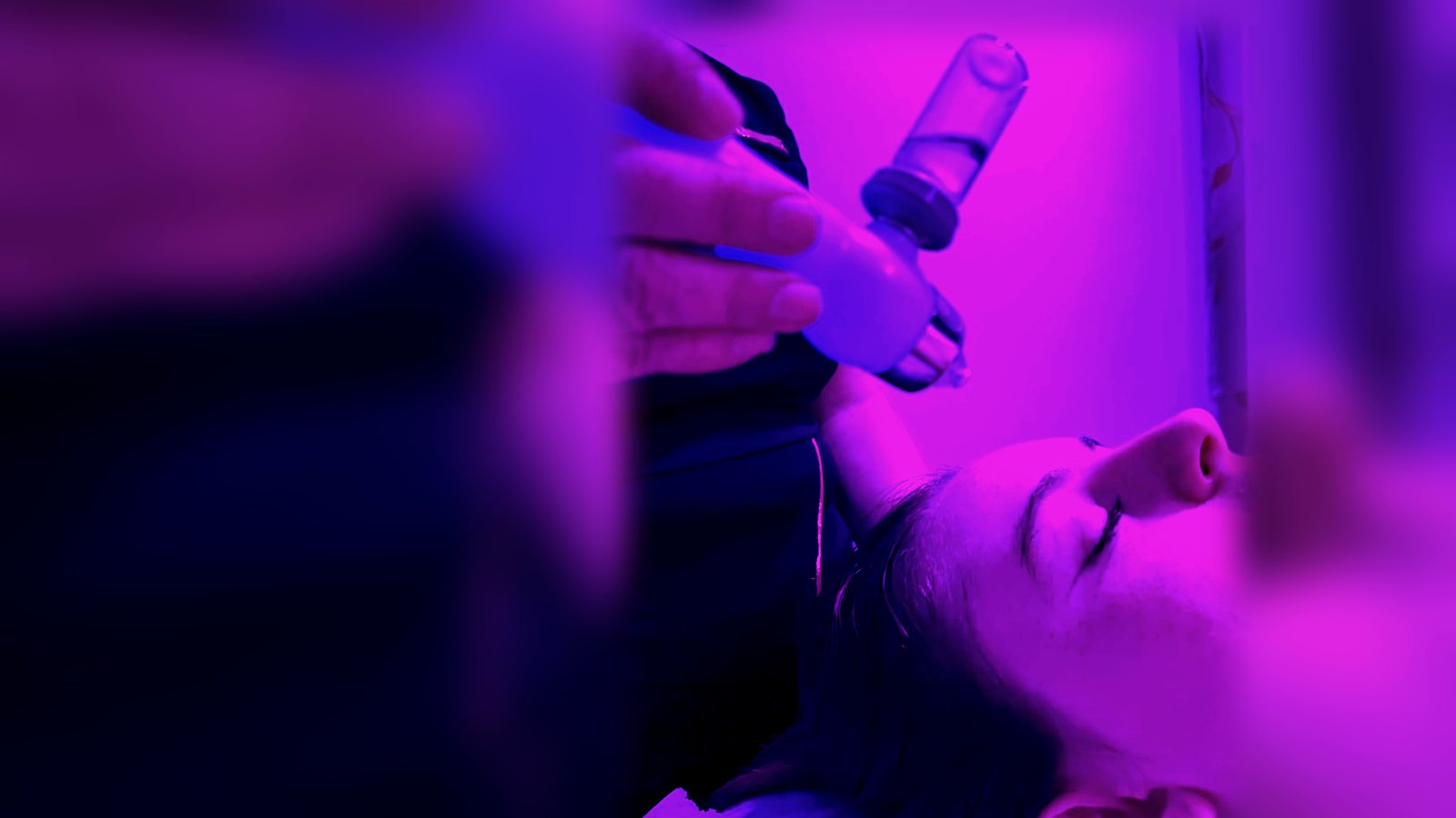 Maquillage en institut de beaute a Toulouse chez Moon & Star