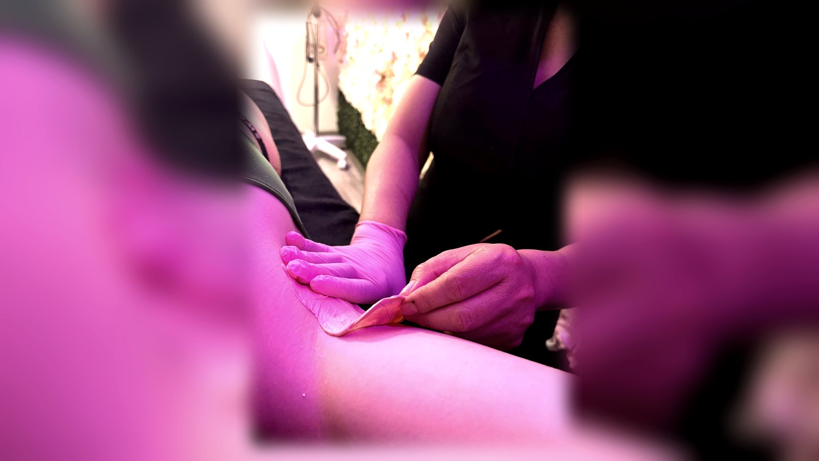 Massage jambes lourdes a Toulouse chez Moon & Star