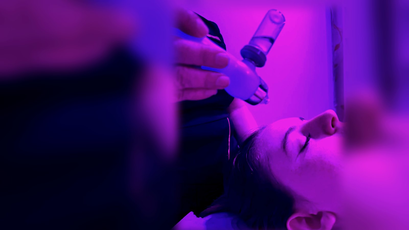 Rehaussement cils et sourcils a Toulouse chez Moon & Star