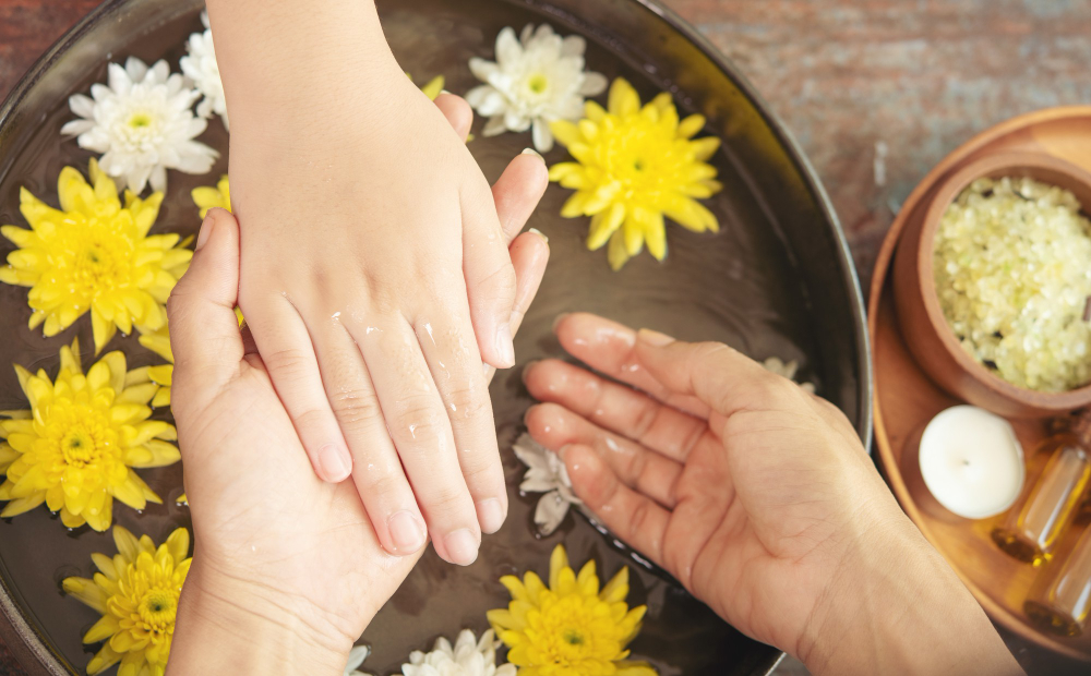 Hand Spa
