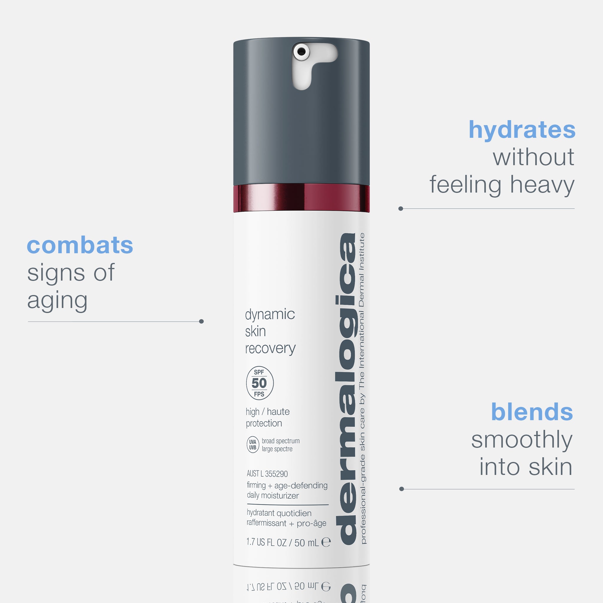 Dermalogica AGE Smart - produits utilises chez Moon & Star