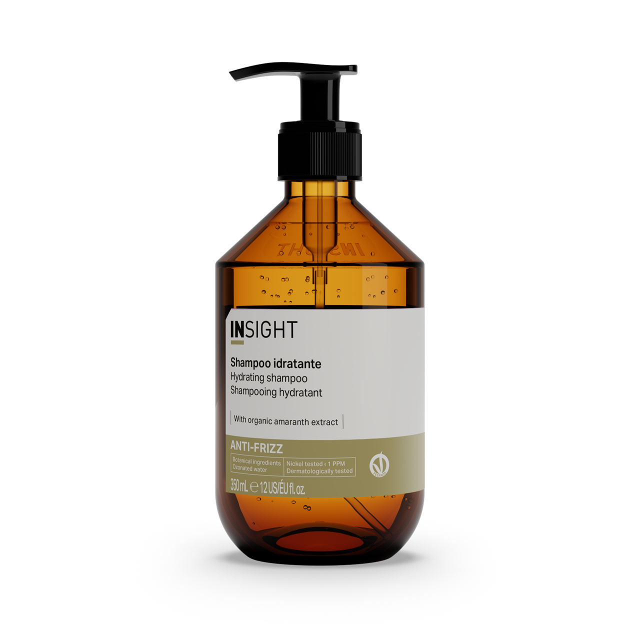 Insight Professional - produits utilises chez Moon & Star